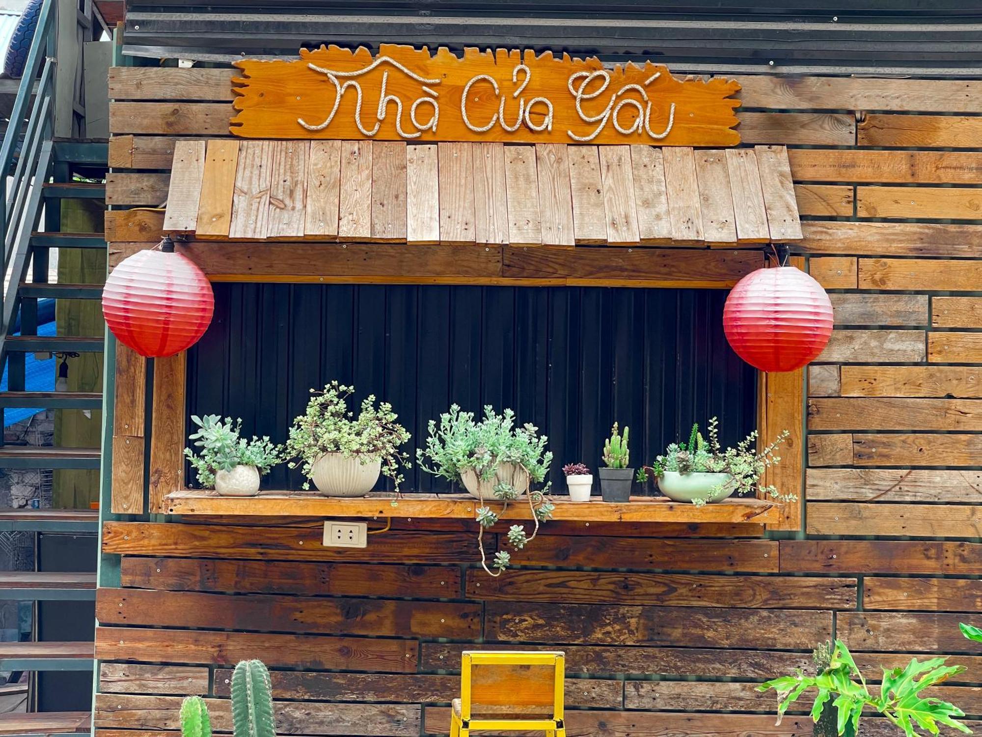Homestay Gau Smile - Moc Chau Son La Экстерьер фото