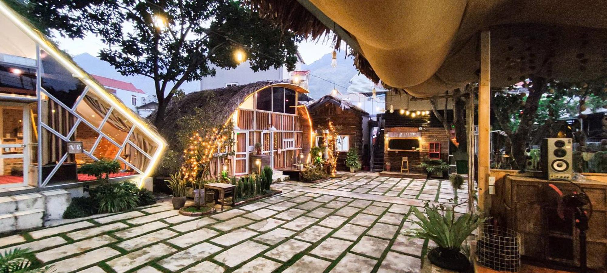 Homestay Gau Smile - Moc Chau Son La Экстерьер фото