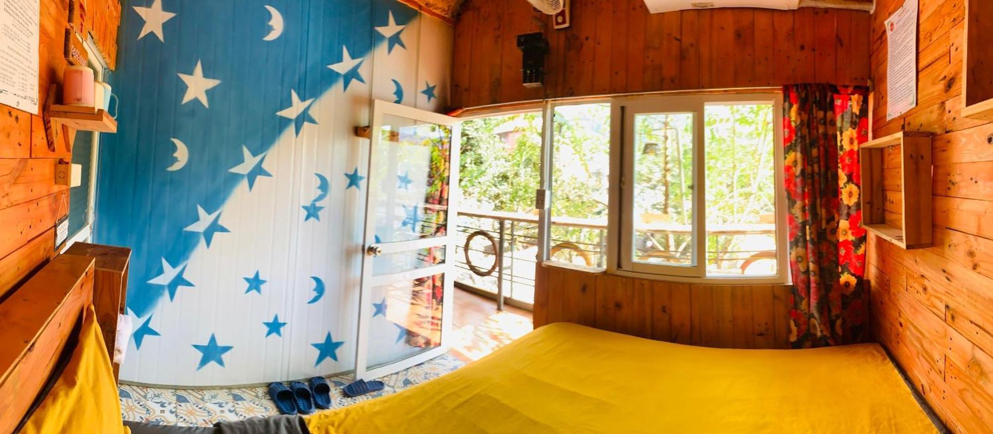 Homestay Gau Smile - Moc Chau Son La Экстерьер фото