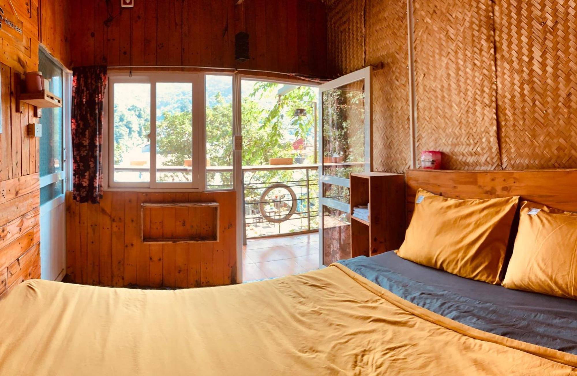 Homestay Gau Smile - Moc Chau Son La Экстерьер фото