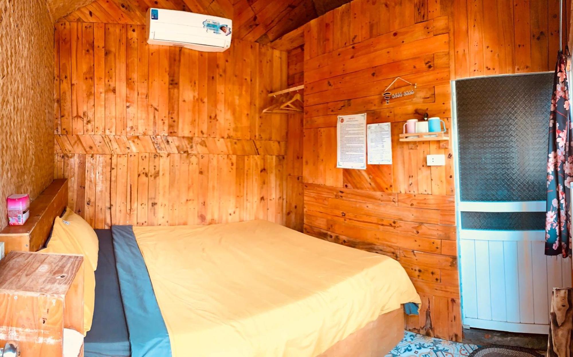 Homestay Gau Smile - Moc Chau Son La Экстерьер фото
