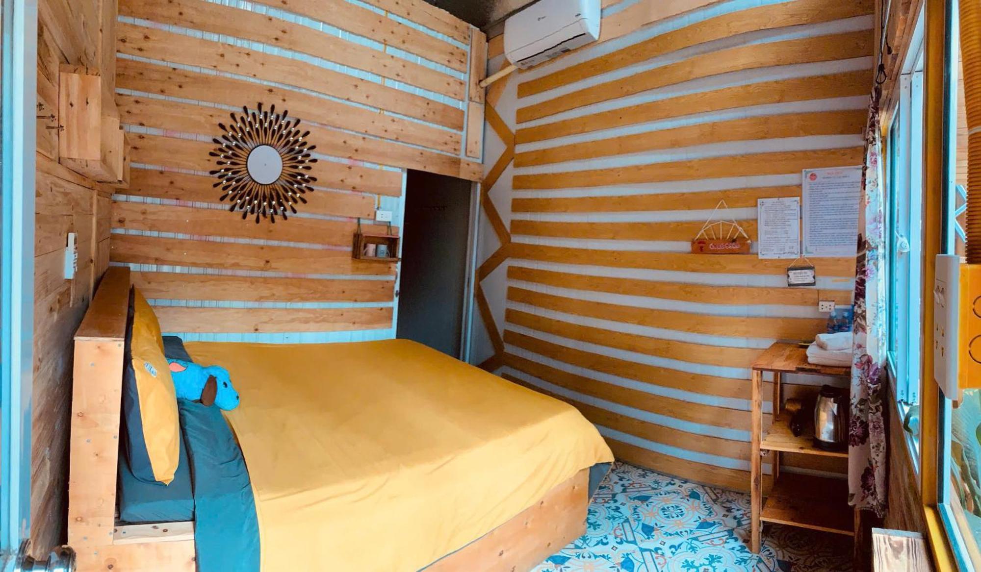Homestay Gau Smile - Moc Chau Son La Экстерьер фото