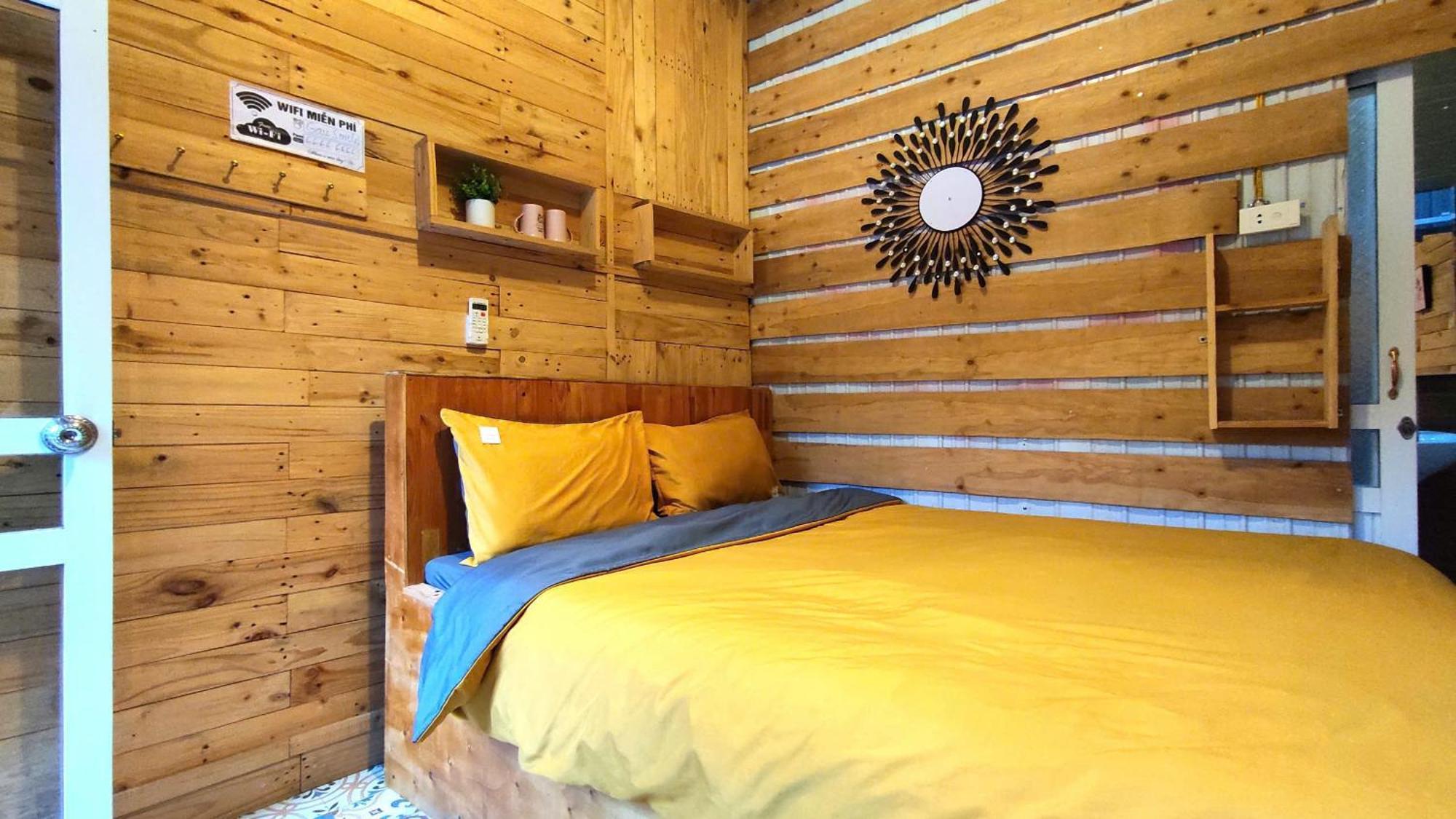Homestay Gau Smile - Moc Chau Son La Экстерьер фото