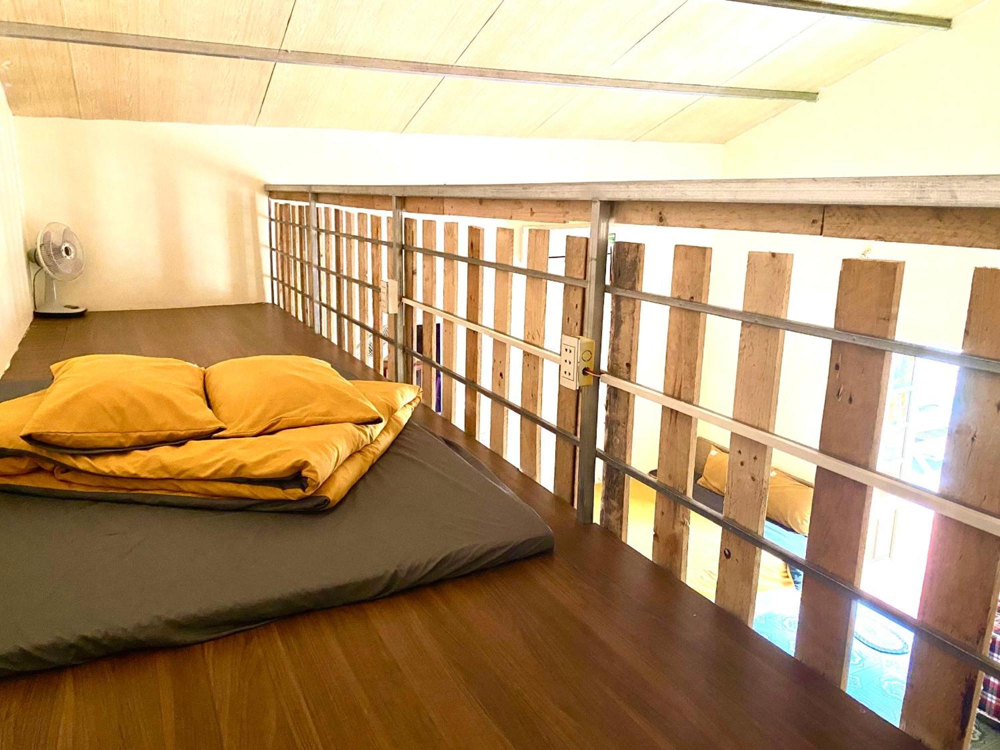 Homestay Gau Smile - Moc Chau Son La Экстерьер фото