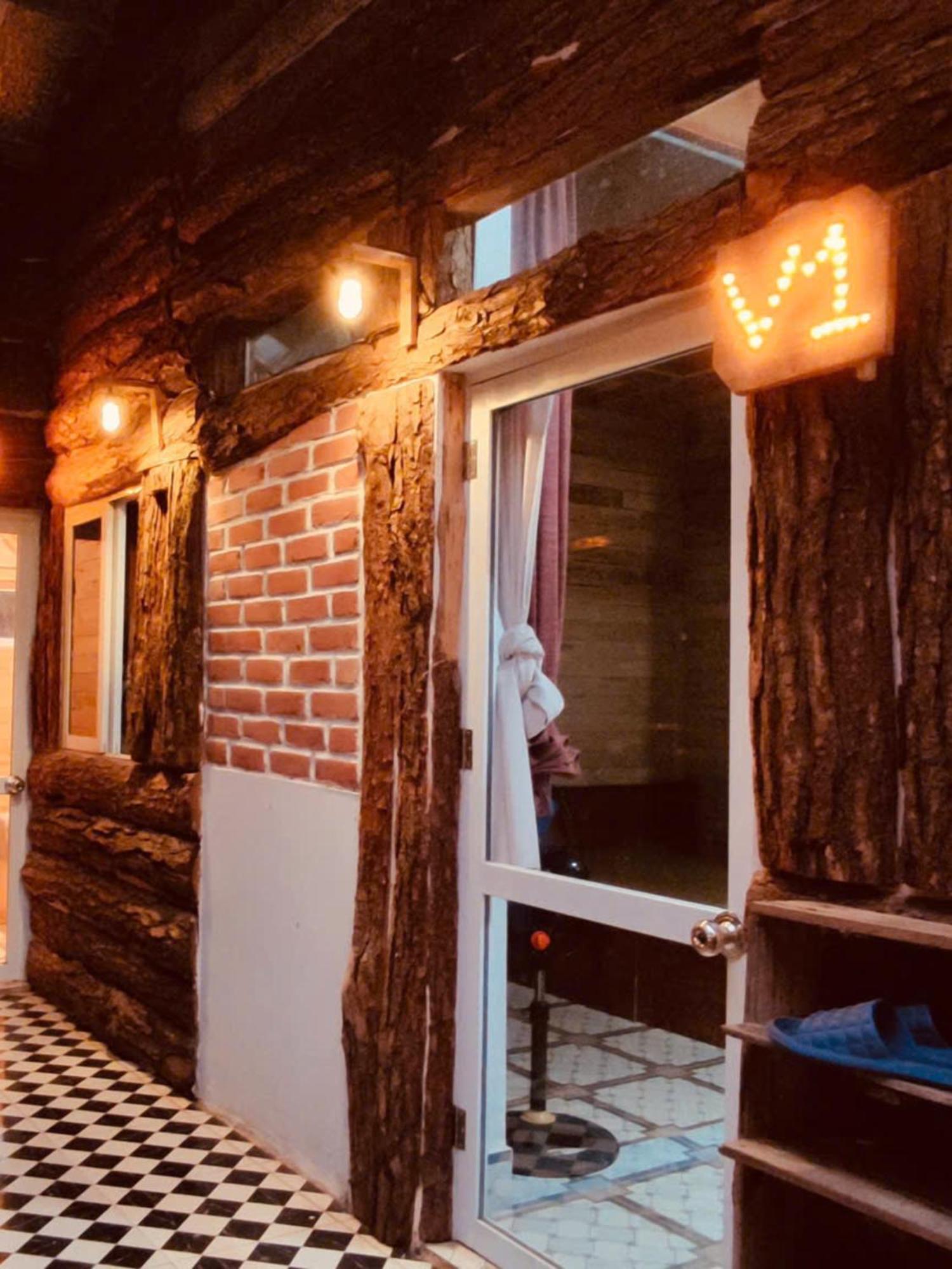 Homestay Gau Smile - Moc Chau Son La Экстерьер фото