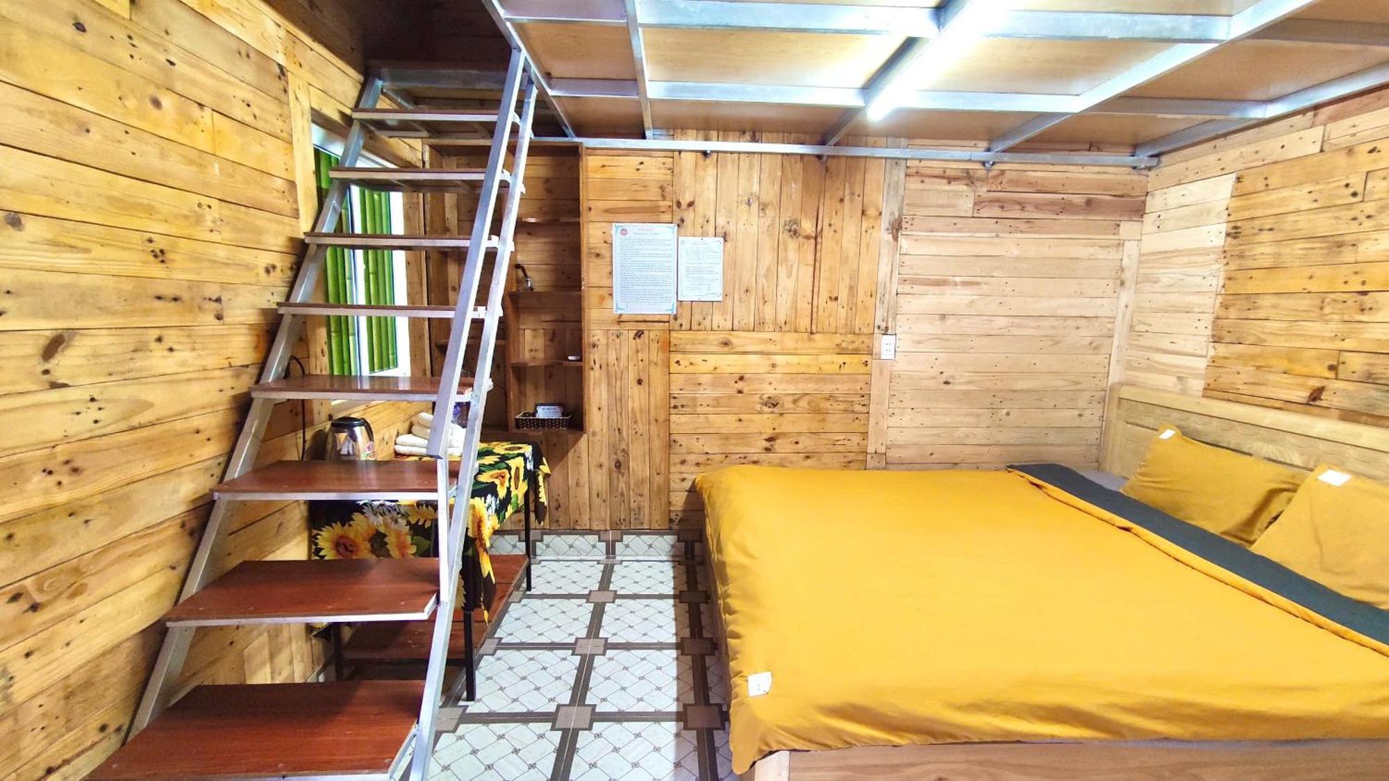 Homestay Gau Smile - Moc Chau Son La Экстерьер фото
